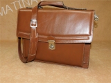 Leather Lawyer's Bag